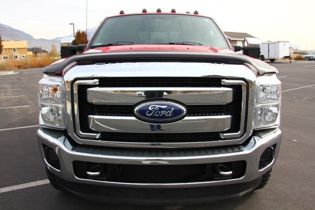 2011 Ford F-250