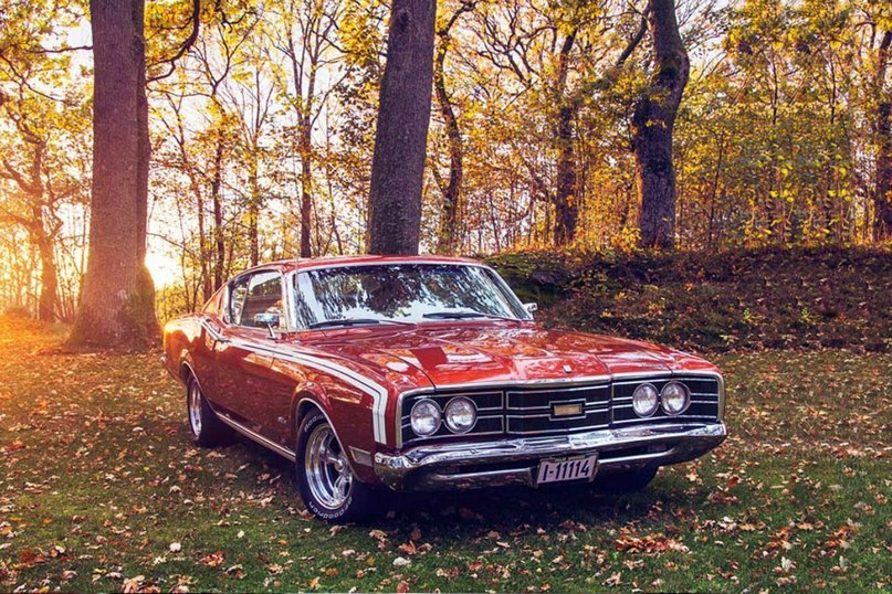 1969 Mercury Cyclone 351 Windsor - 8