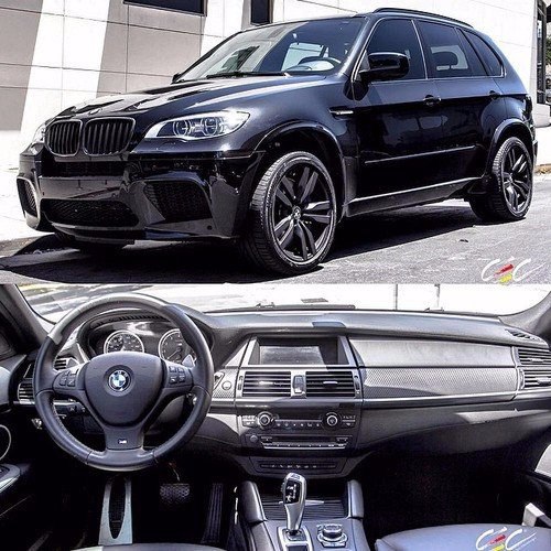 BMW X5M E70