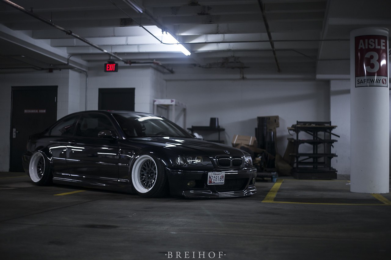 #BMW #E46 #M3 - 4