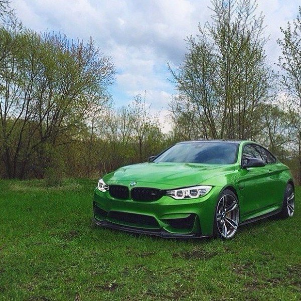 BMW M4 F82