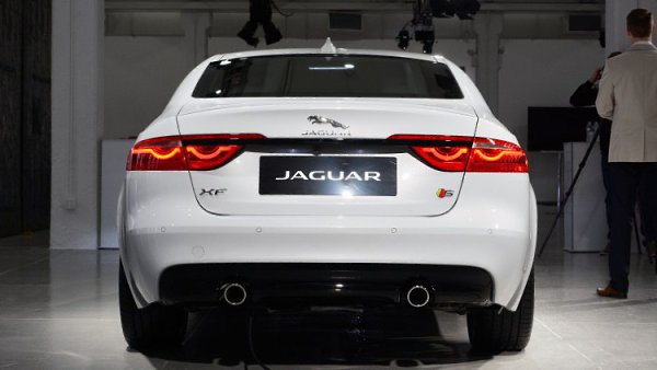 Jaguar XF 2016 - 6