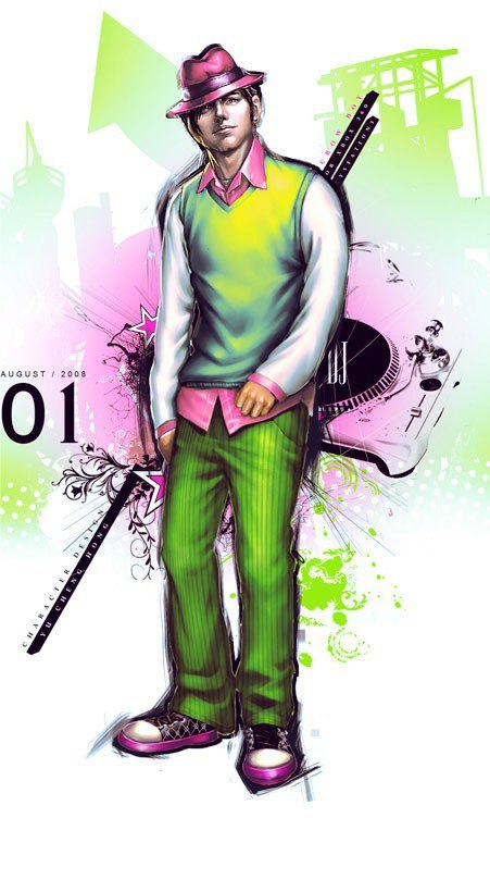   Yu Cheng Hong - 7