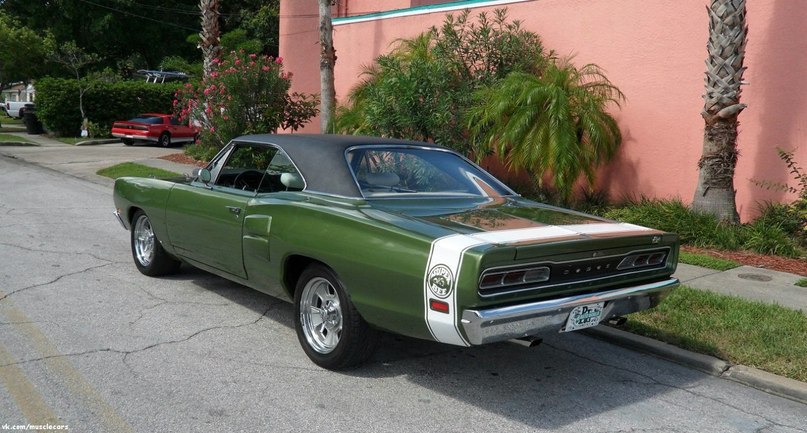 1969 Dodge Coronet Super Bee - 4