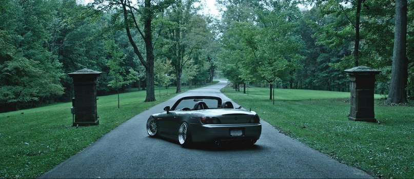 Honda S2000. - 2