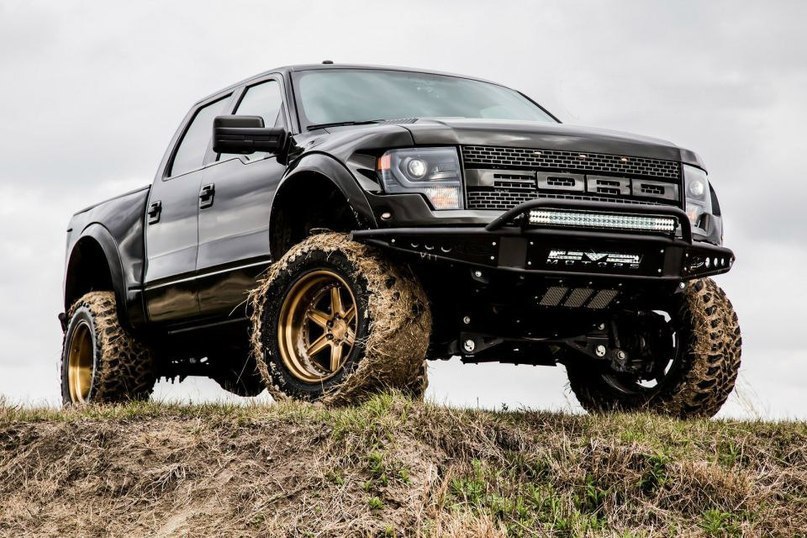 Ford F-150 Raptor