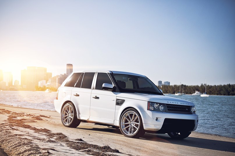 Land Rover Range Rover Sport. - 7