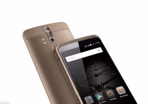 ZTE Axon Elite   .  IFA 2015  ZTE   ...