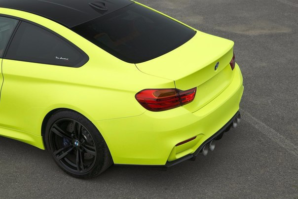 BMW M4 f82 - 7