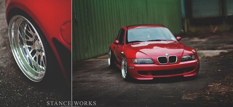 BMW Z3 M-Coupe. - 4