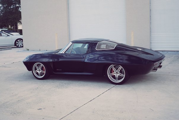 1963 Chevrolet Corvette Mid-engined - 5