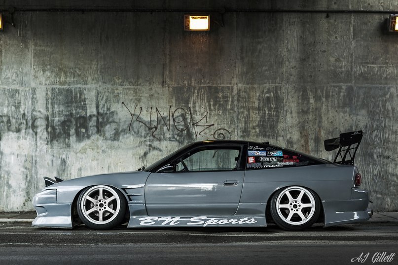 Nissan 180SX. - 3