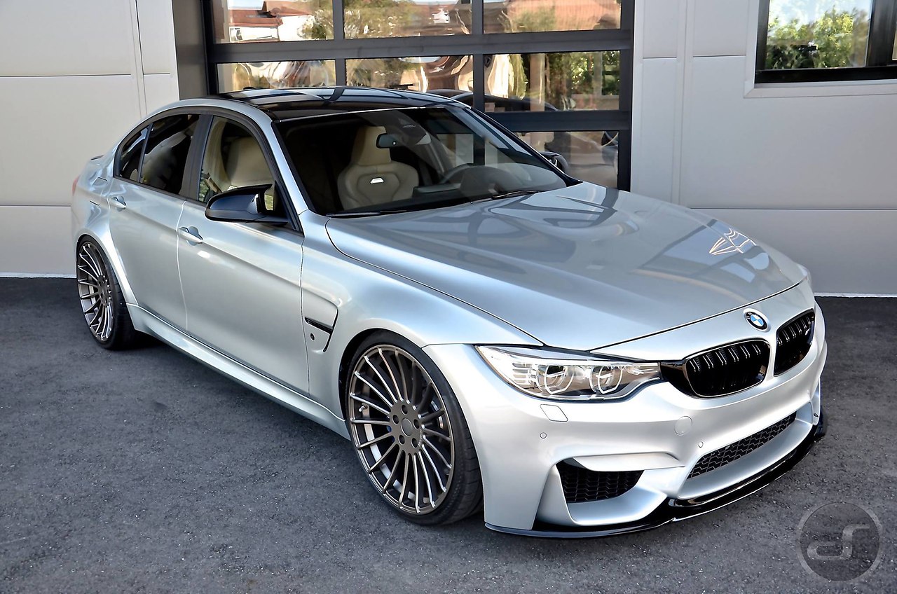 BMW 3 Hamann