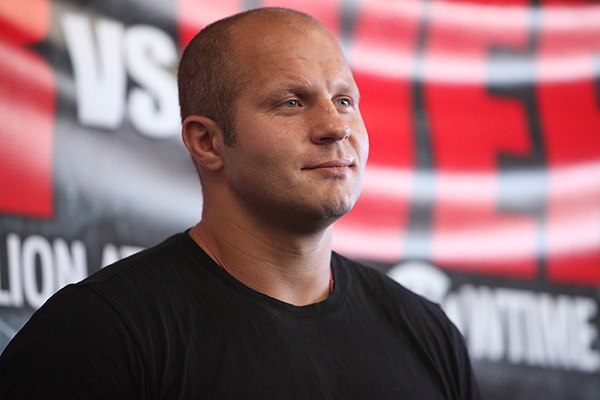 Букмекеры не верят в триумфальное возвращение Федора Емельяненко.Лента новостей / Сегодня, 09:24 ...