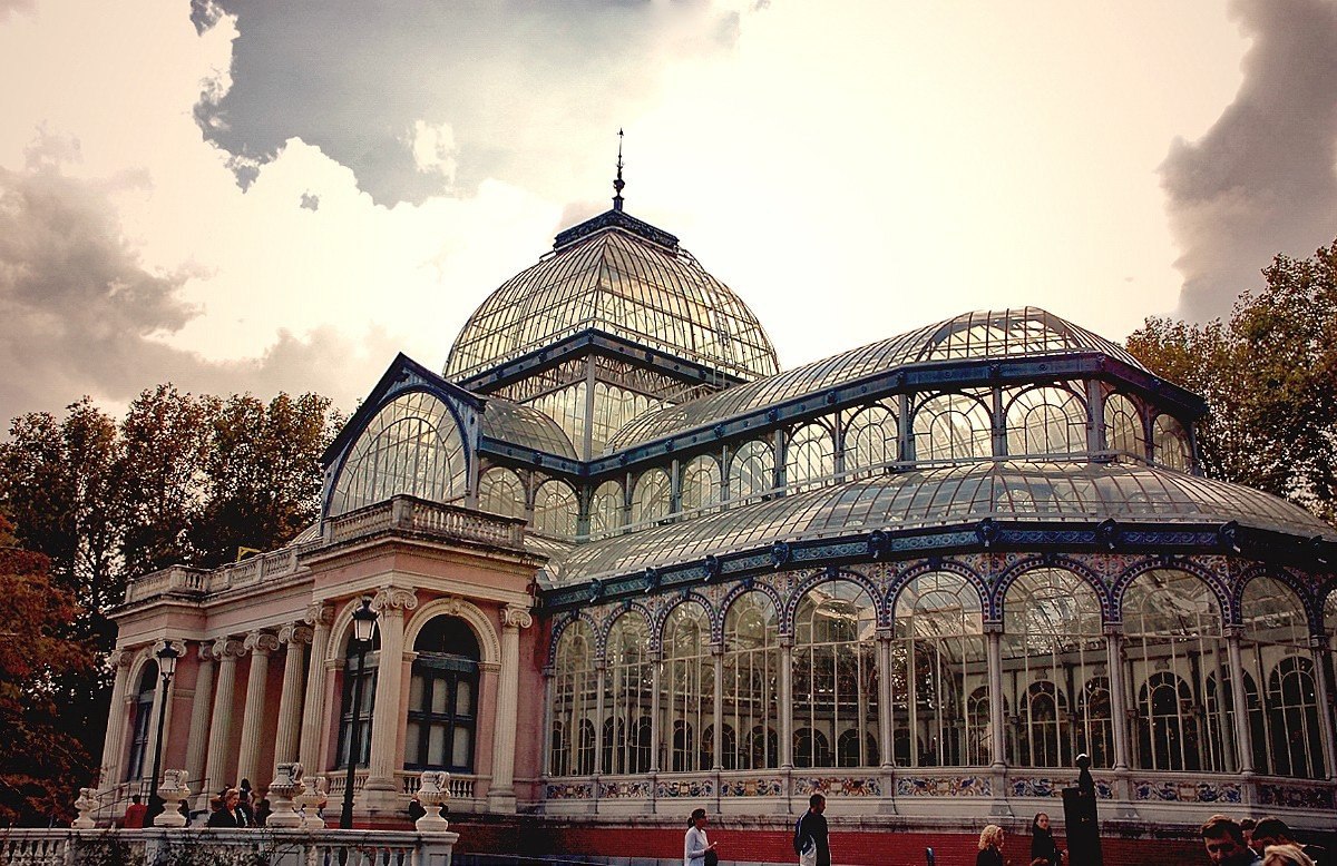 Palacio de Cristal,  -, .#@travel.blog - 6