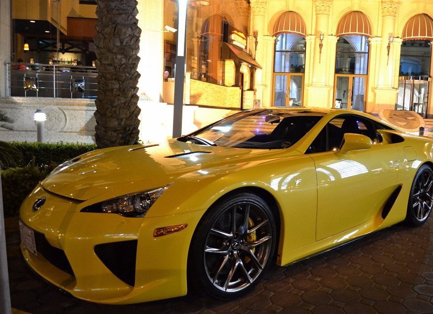 Lexus LFA