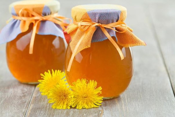 Варенье для печени. Одуванчик - настоящий доктор! Мы ходим и не обращаем на него внимание. А зря, из ...