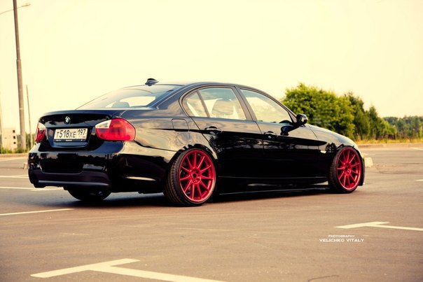 BMW 3 Series E90 - 3