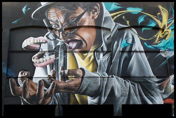Стрит-арт от уличного художника SmugOne.Уличный художник Smug One – один из известнейших британских ... - 9
