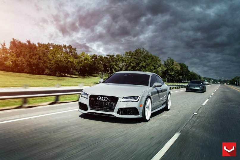 Audi RS7 - 8