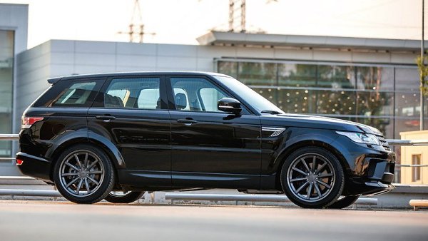 Land Rover Range Rover Sport - 3