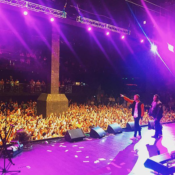 Дискач от DFM, спасибо за 15 лет дружбы!!! #дискач90