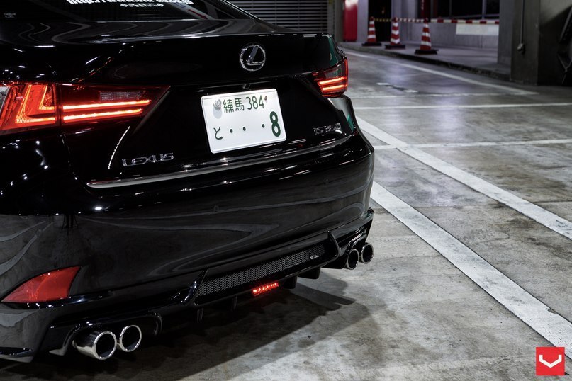 Lexus IS 350 F-Sport. - 7