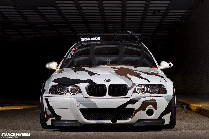 BMW M3 (E46) - 6