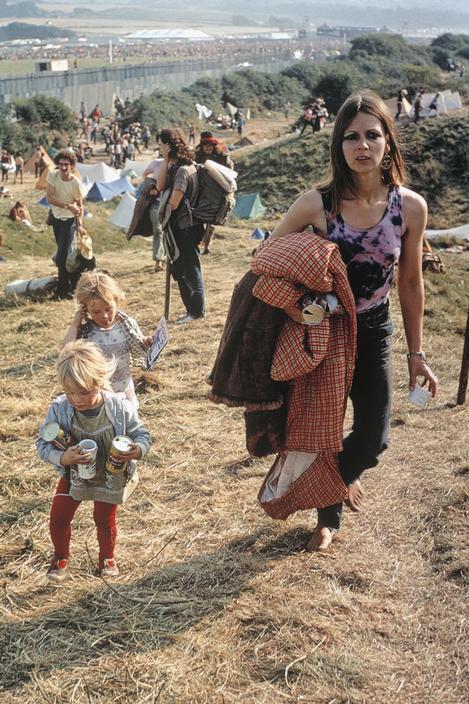 Isle of Wight Festival, , 1969 - 4