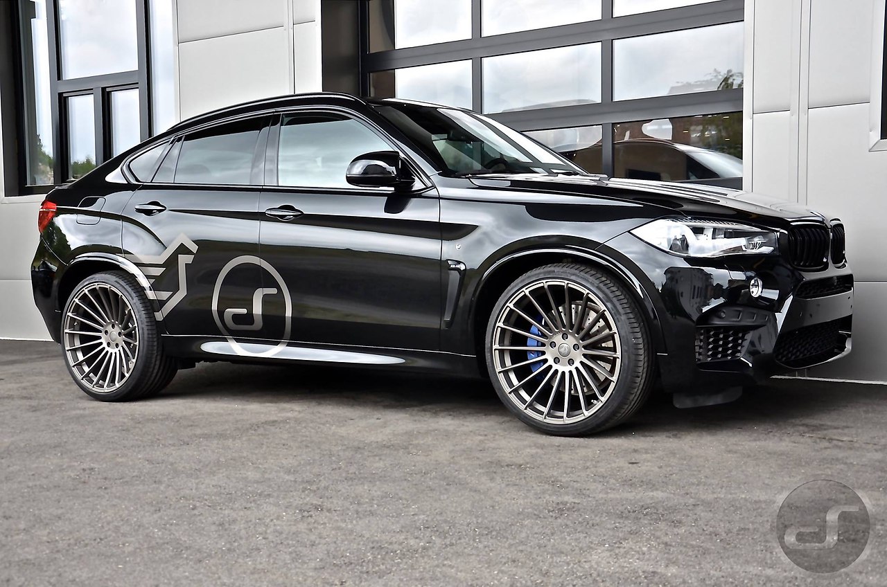 BMW X6 M Hamann - 7