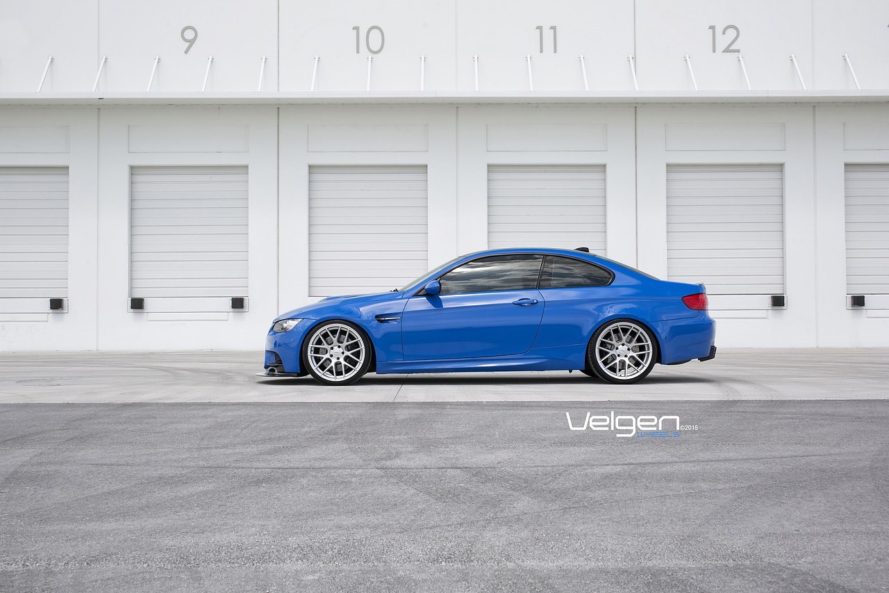 BMW M3 E92 - 4