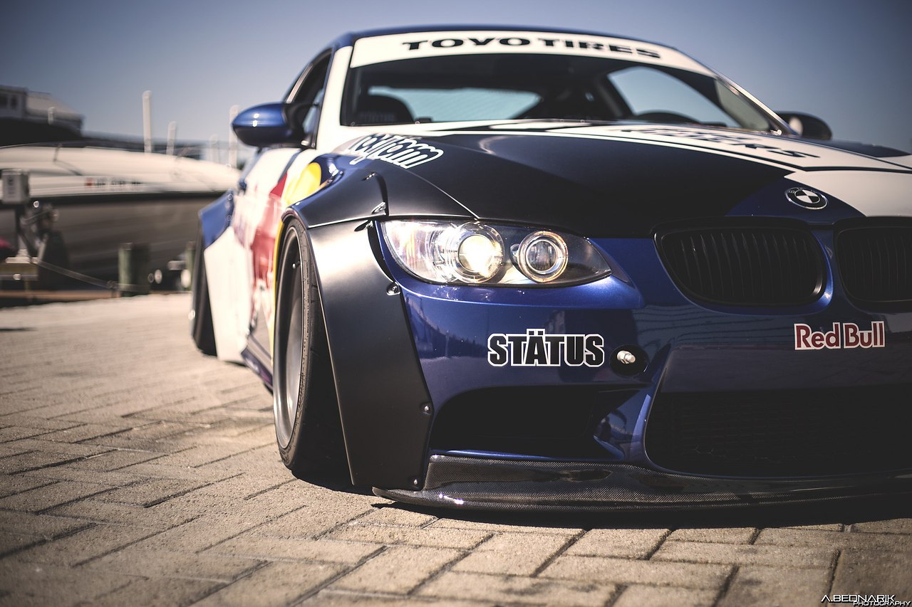 BMW M3 E92 - 2