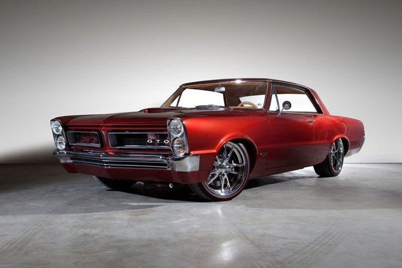 1965 Pontiac GTO