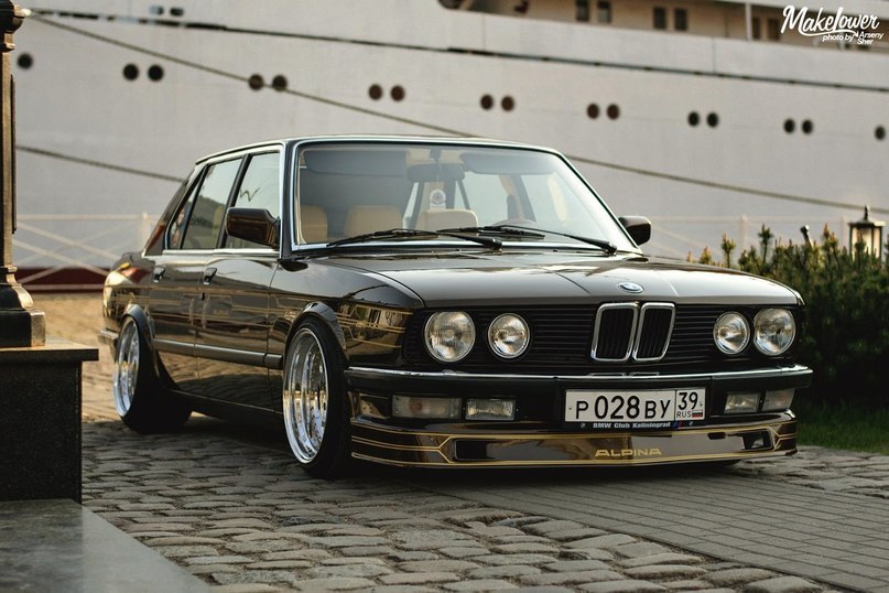 BMW 5 Series E28