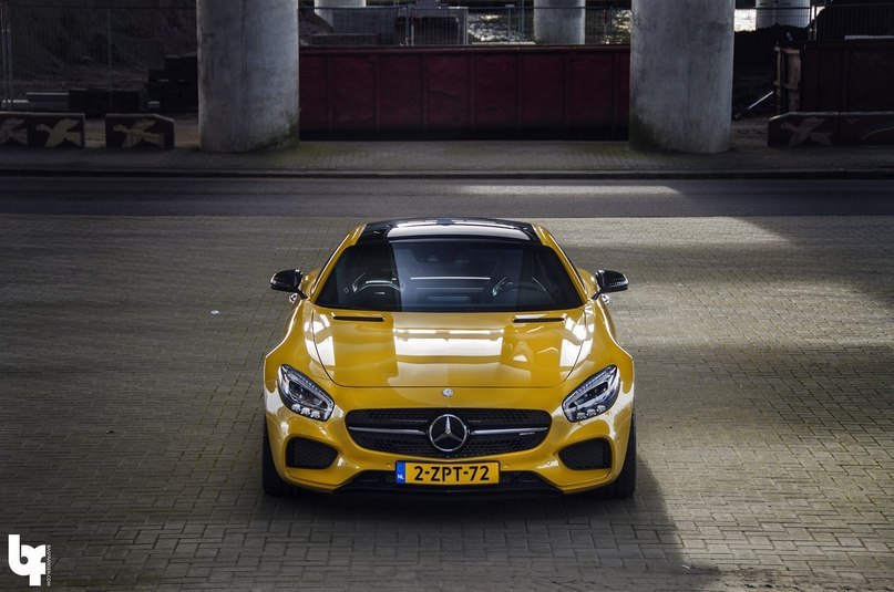 Mercedes AMG GT