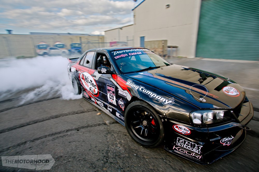 #Nissan #Skyline #R34 #drift - 3