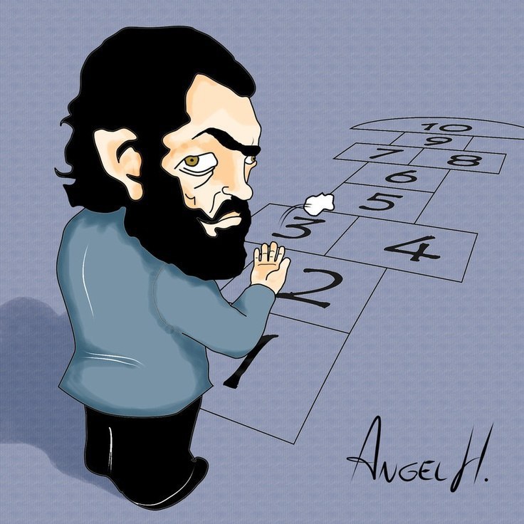 Игра в классики | Поэзия жизни | Фотострана | Пост №672822627