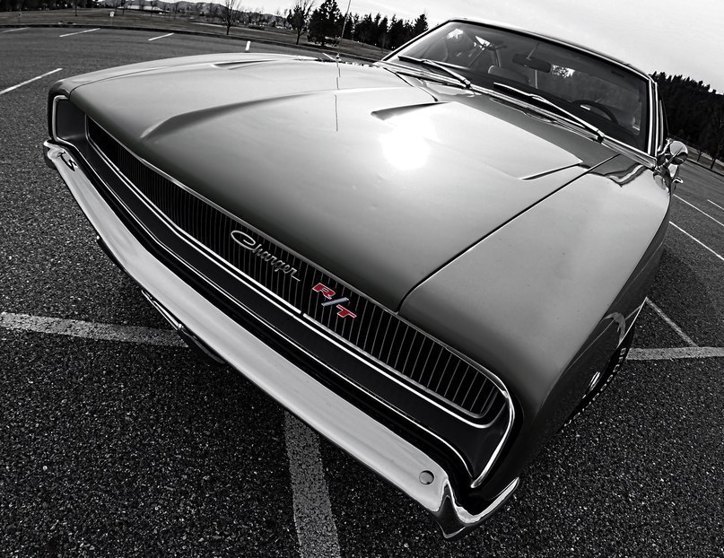 DODGE CHARGER