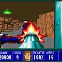 Wolfenstein 3D �� ������� �DOOM � Wolfenstein 3D�