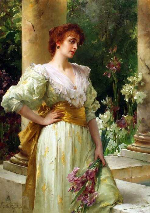 Conrad Kiesel ( 29.  1846, ; - 28.  1921, ) -  , ... - 4