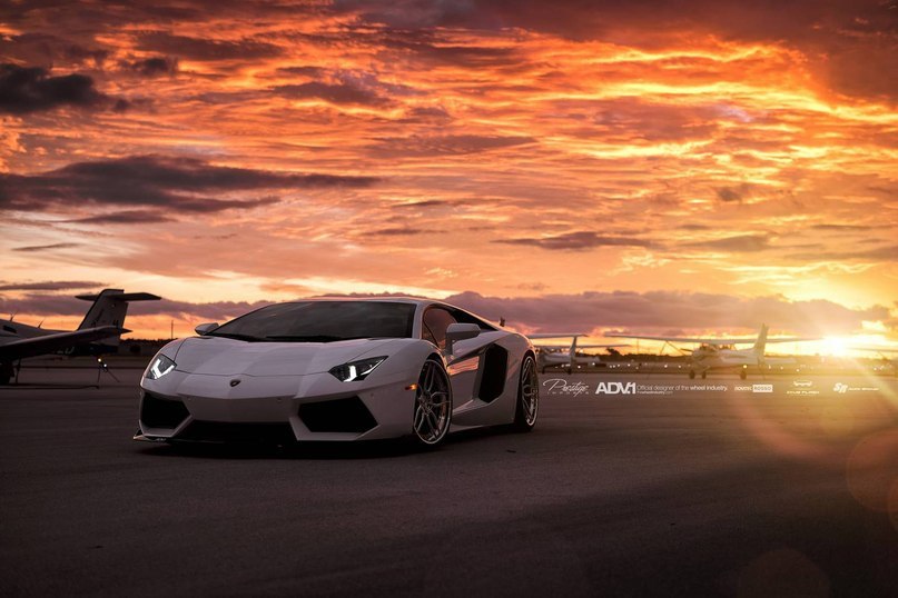 Lamborghini Aventador LP700-4. - 4