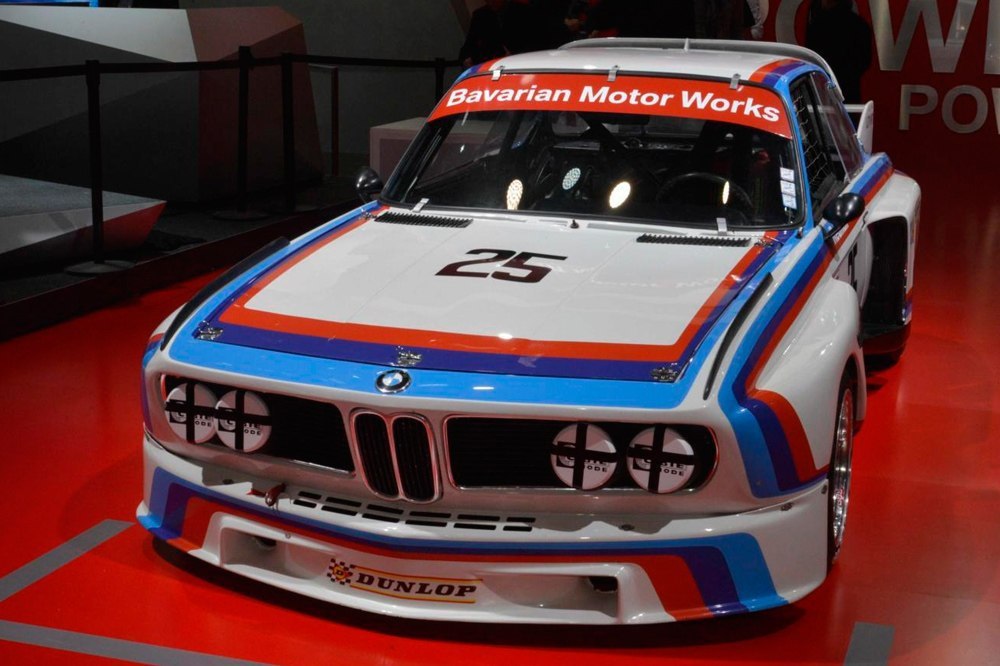 BMW    3.0 CSL. BMW     3.0 ... - 5