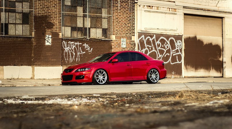 Mazdaspeed 6.