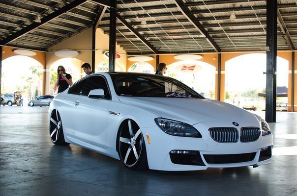 BMW 6 Series F13