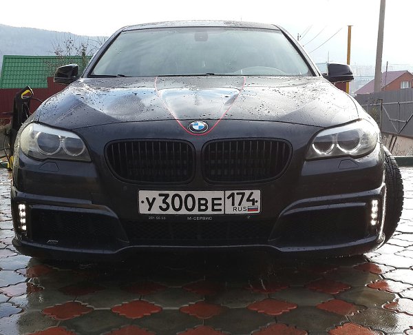 .BMW 523i F10  Hamman . 1.4 . . 2010 ..