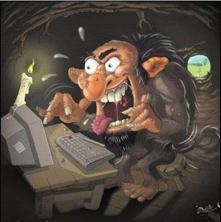 Троллинг инструкция по.....( тролли, милости просим в гости)).Определения в ИнтернетеТроллинг, редко ...