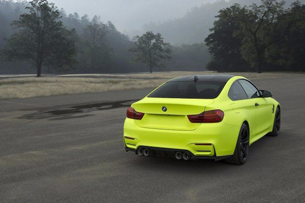 BMW M4 f82 - 5