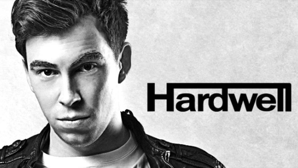 Hardwell,    Robert van de Corput,   1988   ,   ...