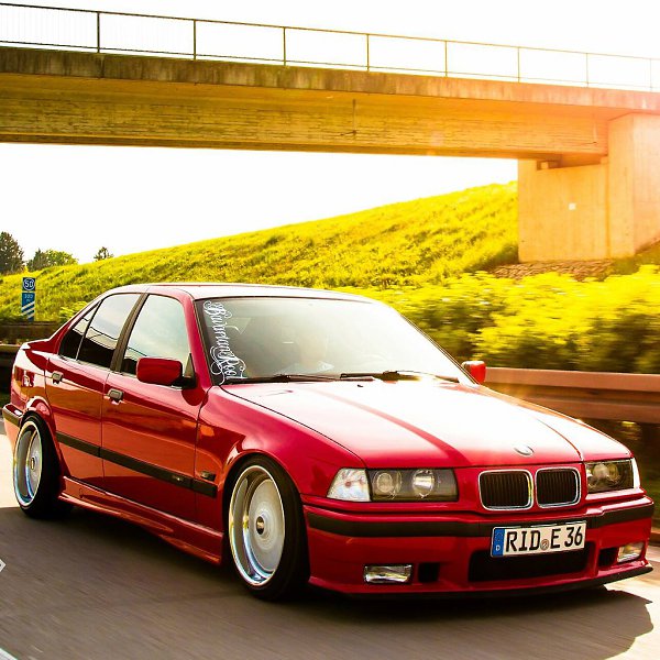 BMW 3 Series E36