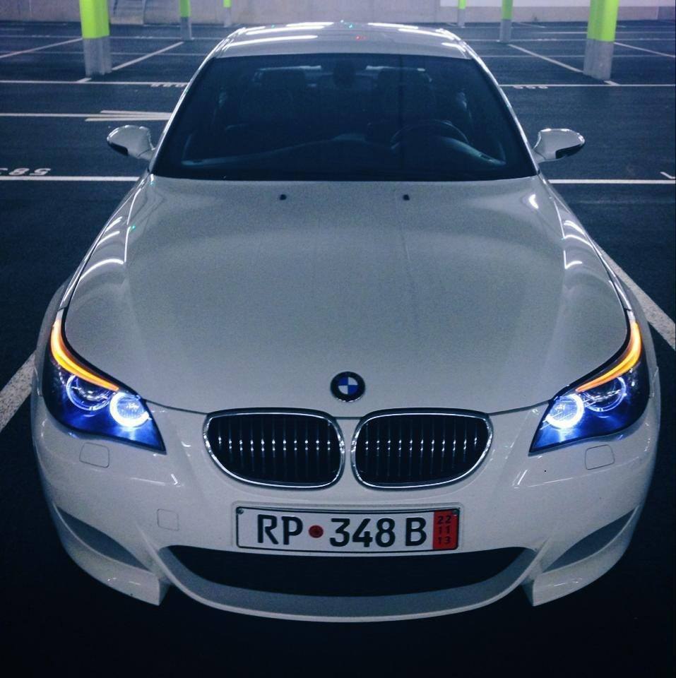 BMW ///M5 E60 - 2